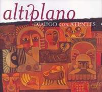 Altipilano: Dilalogo Con Atlantes [CD]