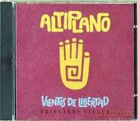 Altipilano: Vientos De Libertad [CD]
