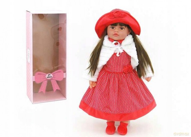 Lalka stylowa 60 cm