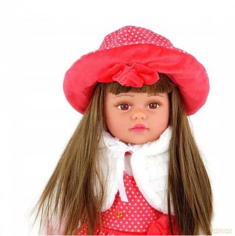 Lalka stylowa 60 cm
