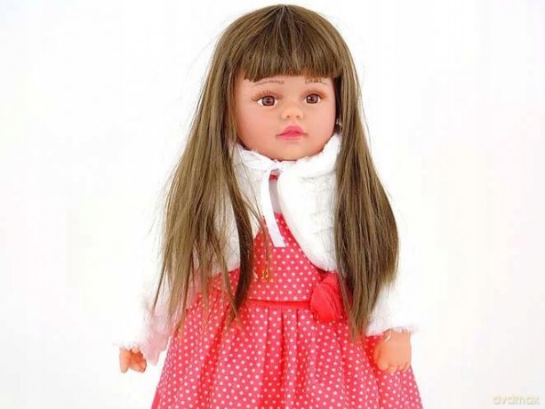 Lalka stylowa 60 cm