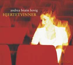 Andrea Breain Hovig: Hjertetvinner (Winning Heart) [CD]
