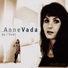 Anne Vada: Oy i livet [CD]