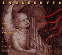 Anne-Lise Berntsen, Nils Henrik Asheim: Engleskyts [CD]