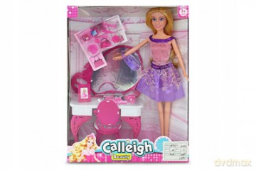 Lalka z toaletką 29 cm