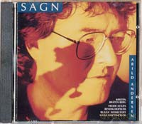 Arild Andersen: Sagn [CD]
