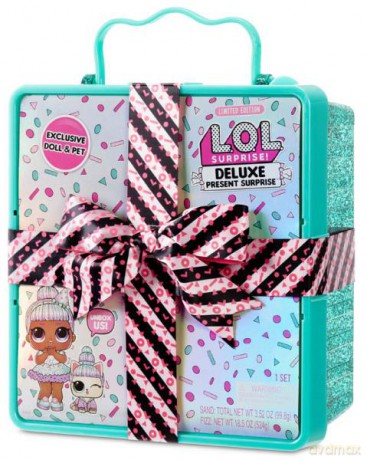 LOL Surprise! Deluxe Present Surprise