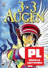 3x3 Oczy 1 [DVD]