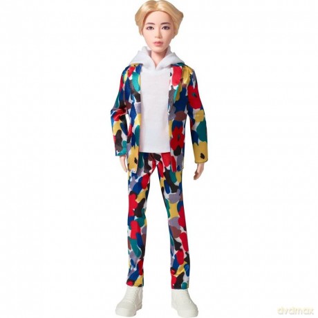 PROMO Lalka BTS Jin Idol Fashion