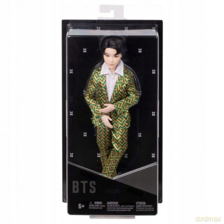 PROMO Lalka BTS K-POP J-Hope Kook Idol Fashion