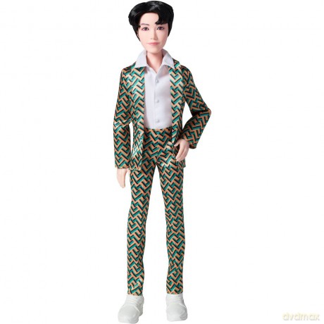 PROMO Lalka BTS K-POP J-Hope Kook Idol Fashion