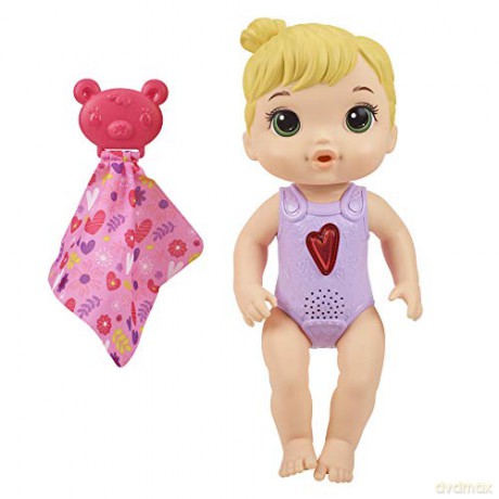 BABY ALIVE Lalka Bijące serduszko HASBRO