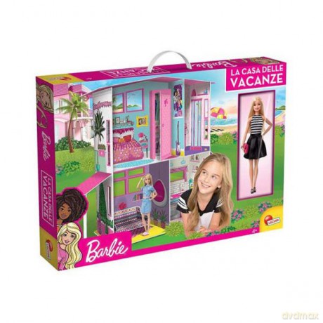 Barbie Domek Dream Summer LICIANI
