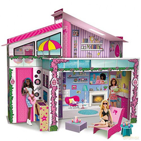Barbie Domek Dream Summer LICIANI