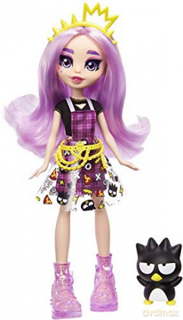 Hello Kitty Lalka Badtz-Maru + Jazzlyn MATTEL