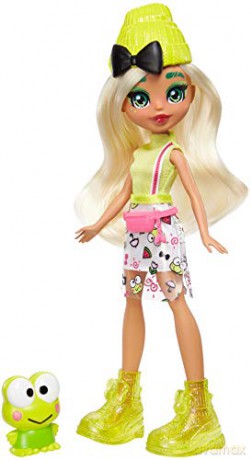 Hello Kitty Lalka Keroppi + Dashleen MATTEL