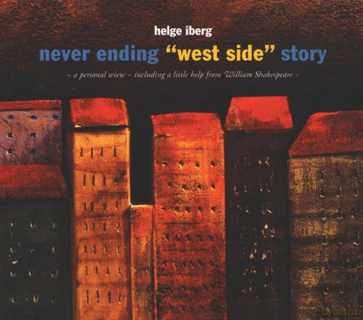 Helge Iberg: Never Ending (digipack)