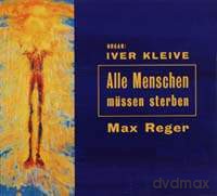 Iver Kleive: Alle Menschen Müssen Ster [CD]