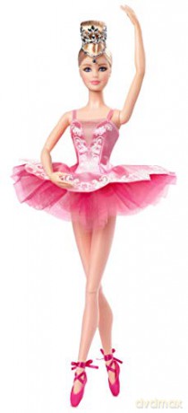 Lalka Barbie Baletnica MATTEL