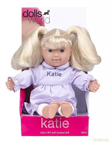 Lalka Bobas 20 cm Katie DANTE