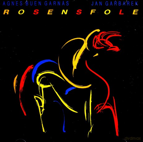 Jan Garbarek, Agnes Buen Garnas: Rosensfole [CD]