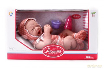 Lalka bobasek ANMIYA 36 cm ARTYK