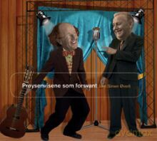 Joern Simen Oeverli: Proeysenvisene som forsvant [CD]