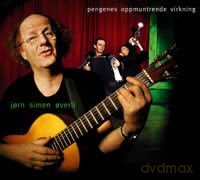 Jorn Simen Oeverli: Pengenes Oppmuntrende Virkning (The encouraging effect of money) [CD]