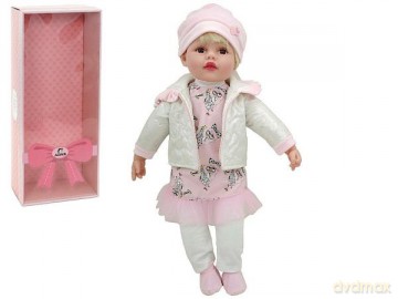 Lalka stylowa 60 cm w pudełku ADAR