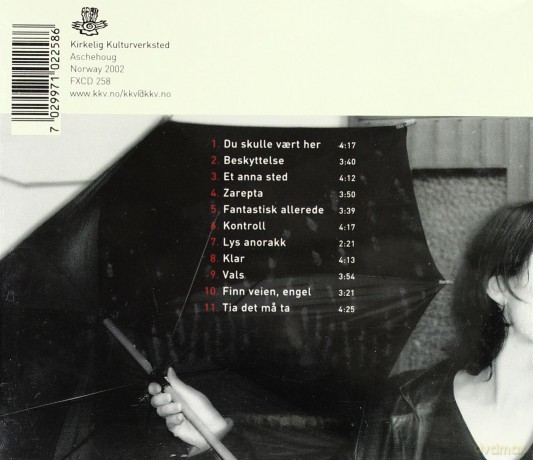 Kari Bremnes: 11 Ubesvarte Anrop (norweska wersja językowa) [CD]