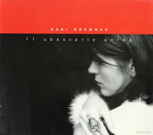 Kari Bremnes: 11 Ubesvarte Anrop (norweska wersja językowa) [CD]