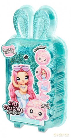 Na! Na! Na! Surprise 2-in-1 Pom Doll