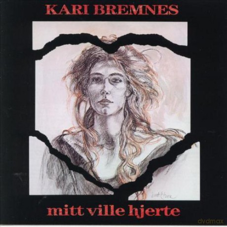 Kari Bremnes: Mitt Ville Hjerte [CD]
