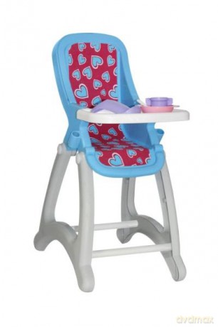 Polesie Zestaw zbiorowy- Krzesełko do lalek Baby w siatce