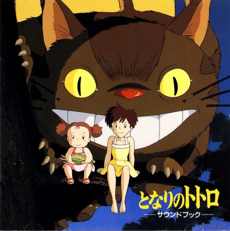 My Neighbor Totoro Sound Book [CD]