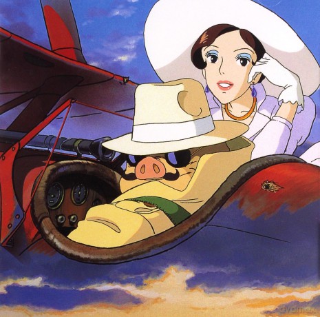 Porco Rosso soundtrack [CD]