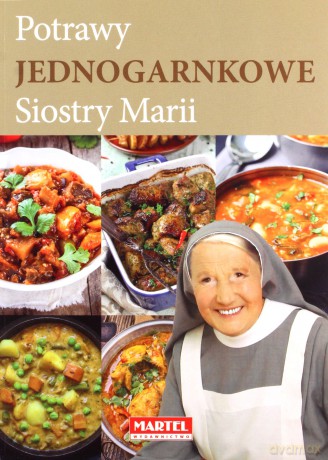 Siostra Maria Pakiet [KSIĄŻKA]
