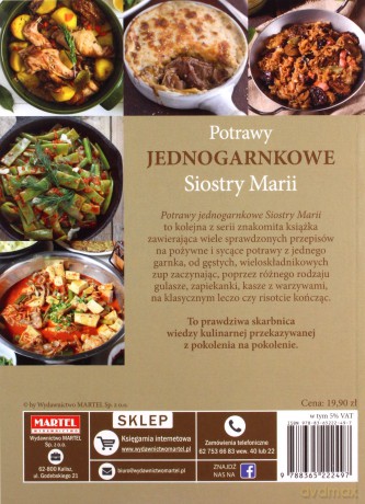Siostra Maria Pakiet [KSIĄŻKA]