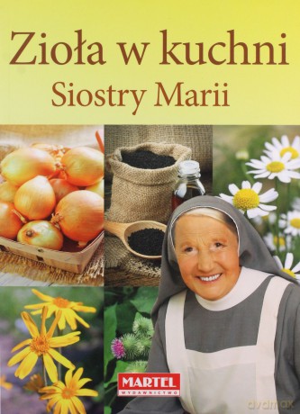 Siostra Maria Pakiet [KSIĄŻKA]