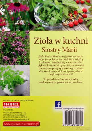 Siostra Maria Pakiet [KSIĄŻKA]