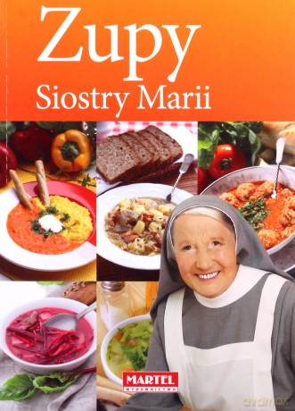 Siostra Maria Pakiet [KSIĄŻKA]