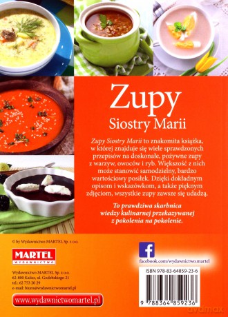 Siostra Maria Pakiet [KSIĄŻKA]