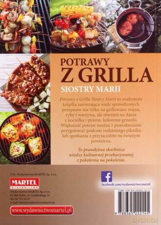 Siostra Maria Pakiet [KSIĄŻKA]