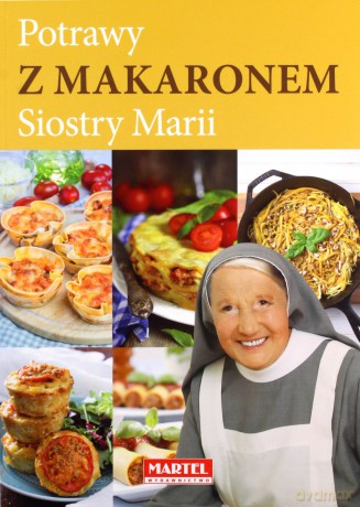 Siostra Maria Pakiet [KSIĄŻKA]