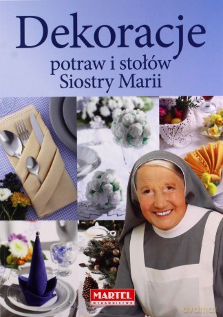 Siostra Maria Pakiet [KSIĄŻKA]