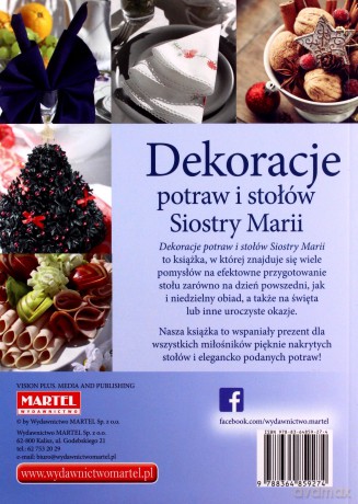 Siostra Maria Pakiet [KSIĄŻKA]