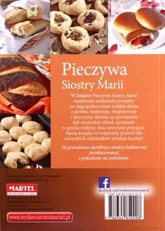 Siostra Maria Pakiet [KSIĄŻKA]