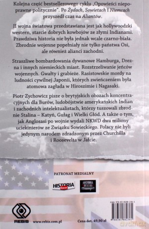 Alianci - Piotr Zychowicz [KSIĄŻKA]