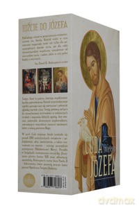 Cuda świętego Józefa - komplet 3 części - Katarzyna Pytlarz [KSIĄŻKA]