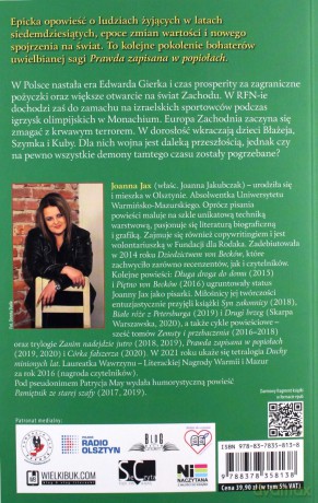 Duchy minionych lat (Tom 1) Wiosenne przebudzenie - Joanna Jax [KSIĄŻKA]